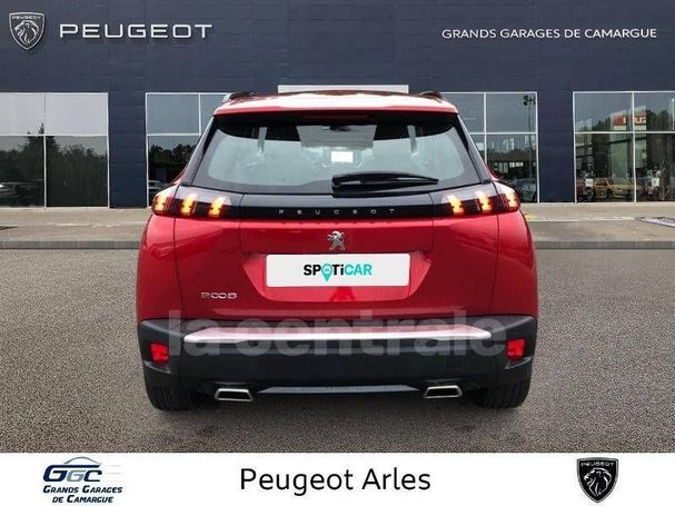 Peugeot 2008 PureTech 130 Allure 96 kW image number 6