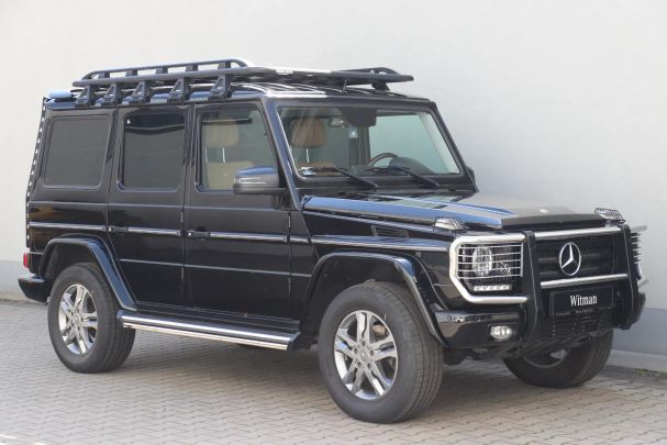 Mercedes-Benz G 350 BlueTEC L 155 kW image number 3