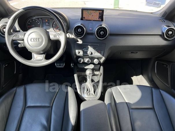 Audi A1 1.8 TFSI S tronic S-line 141 kW image number 7