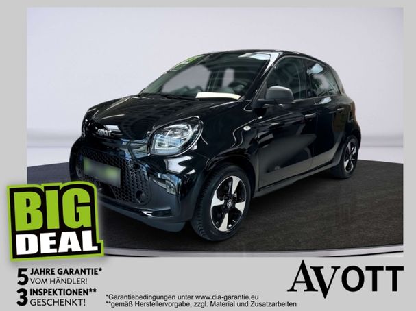 Smart ForFour EQ 60 kW image number 4