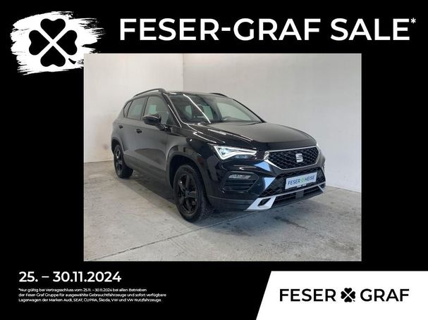 Seat Ateca 1.5 TSI Style 110 kW image number 6