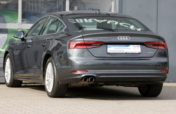 Audi A5 45 TDI quattro Tiptronic Sportback 170 kW image number 5