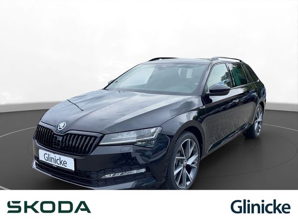 Skoda Superb Combi 2.0 TDI SportLine 147 kW image number 1