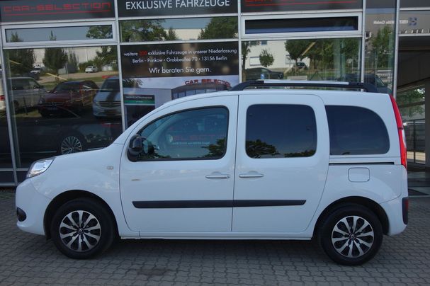 Renault Kangoo BLUE dCi 115 LIMITED 85 kW image number 10