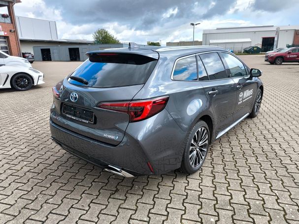 Toyota Corolla Hybrid Touring Sports 144 kW image number 6