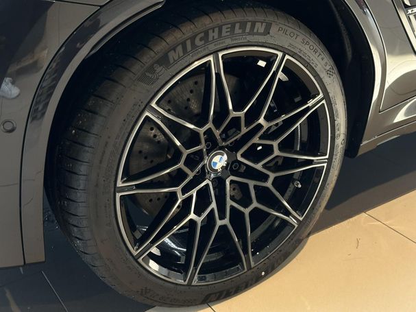 BMW X3 M X3M xDrive 375 kW image number 9