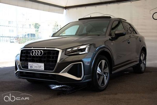 Audi Q2 35 TFSI S-line 110 kW image number 1