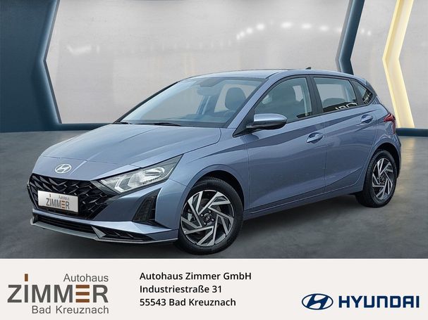 Hyundai i20 1.0 T-GDI Trend 74 kW image number 1