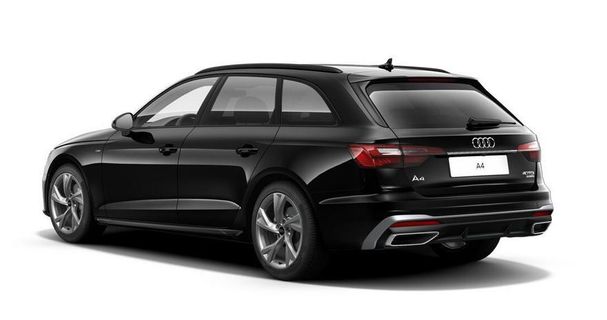 Audi A4 40 TDI quattro S-line Avant 150 kW image number 4