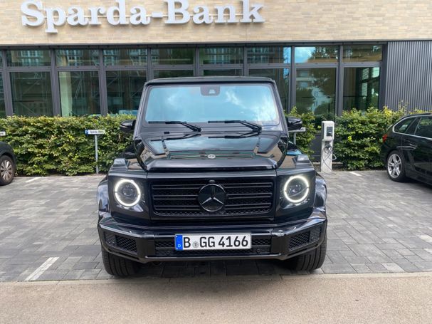 Mercedes-Benz G 500 310 kW image number 5