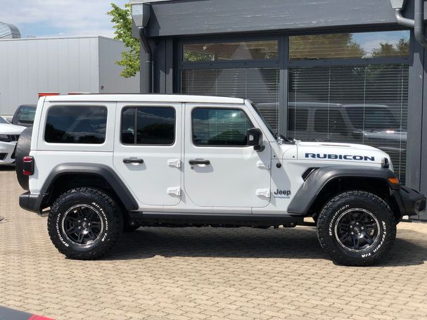 Jeep Wrangler PHEV 280 kW image number 16