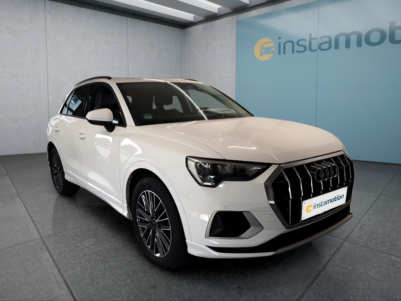 Audi Q3 35 TFSI S tronic