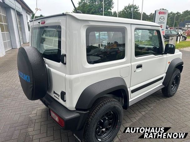 Suzuki Jimny 75 kW image number 1