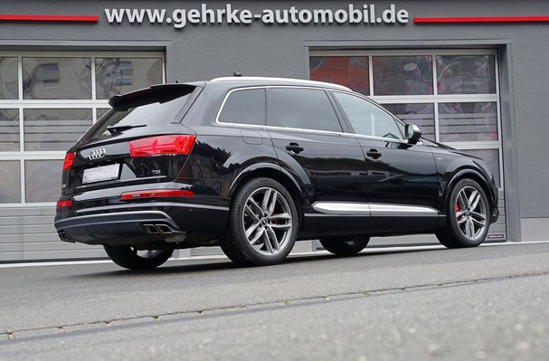 Audi SQ7 4.0 TDI quattro 320 kW image number 26