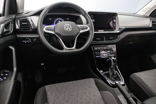 Volkswagen T-Cross 1.0 TSI DSG Life 85 kW image number 31