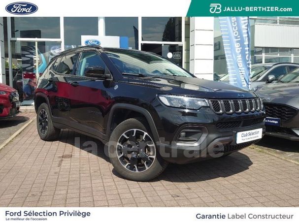 Jeep Compass 1.3 PHEV Trailhawk 177 kW image number 2