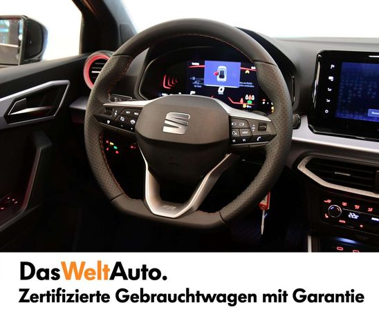 Seat Arona 1.0 TSI FR DSG 81 kW image number 9