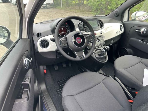 Fiat 500C 1.0 51 kW image number 11