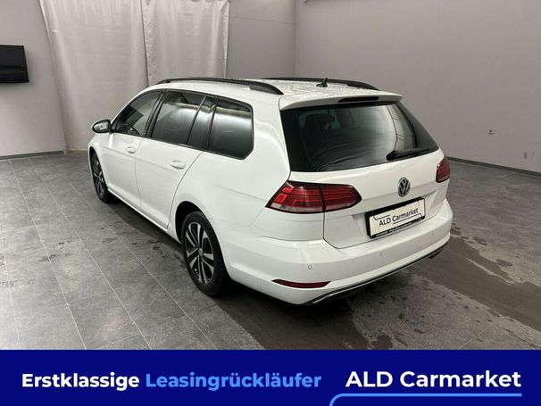 Volkswagen Golf Variant 2.0 TDI DSG 110 kW image number 4