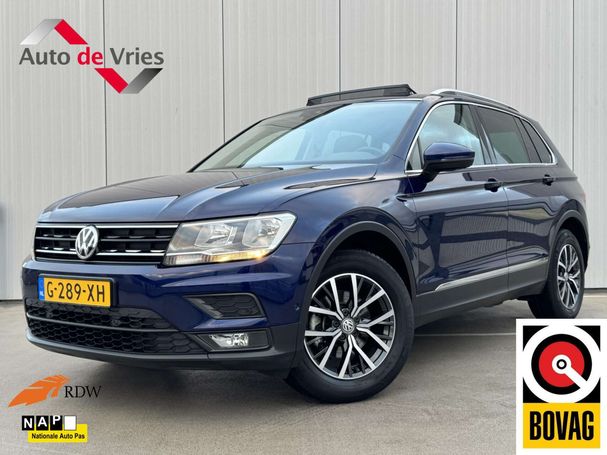 Volkswagen Tiguan 1.5 TSI Comfortline 96 kW image number 1