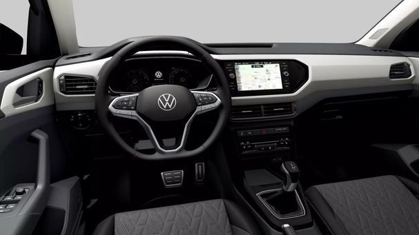 Volkswagen T-Cross 1.5 TSI DSG 110 kW image number 10