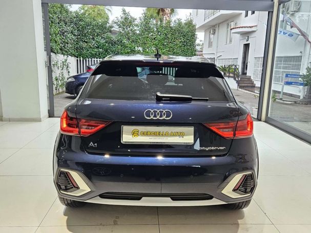 Audi A1 30 TFSI 81 kW image number 8