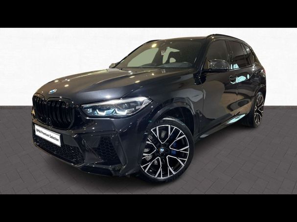 BMW X5 M xDrive 466 kW image number 1