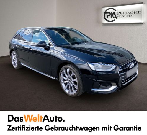 Audi A4 35 TDI Advanced 120 kW image number 14