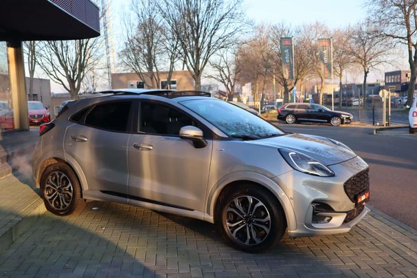 Ford Puma 1.0 EcoBoost ST-Line X 92 kW image number 8