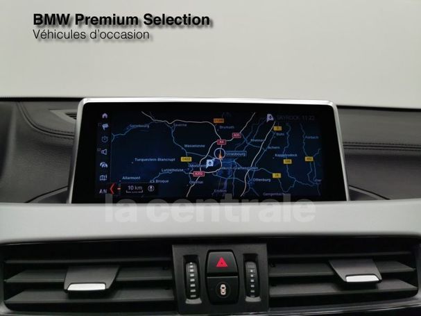 BMW X2 sDrive 100 kW image number 21