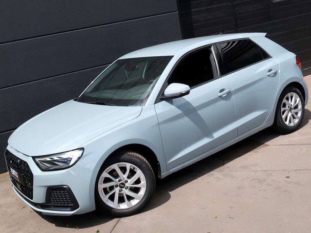 Audi A1 25 TFSI S tronic Sportback 70 kW image number 7