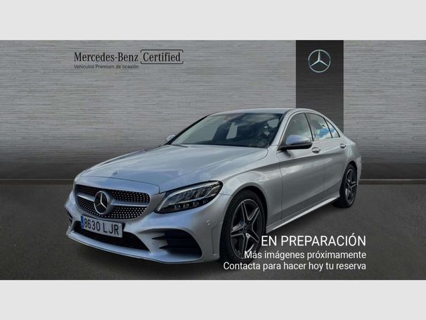 Mercedes-Benz C 220 d 143 kW image number 1