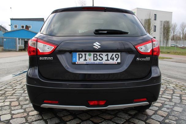 Suzuki SX4 S-Cross 1.6 DDiS 88 kW image number 6