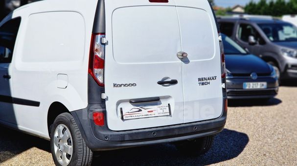 Renault Kangoo Energy dCi 75 55 kW image number 23