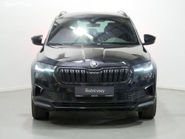 Skoda Karoq 2.0 TDI Sportline 110 kW image number 2