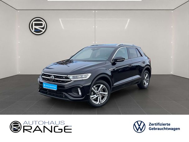 Volkswagen T-Roc 2.0 TSI 4Motion DSG 140 kW image number 2