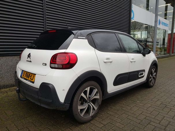 Citroen C3 110 SHINE 81 kW image number 1