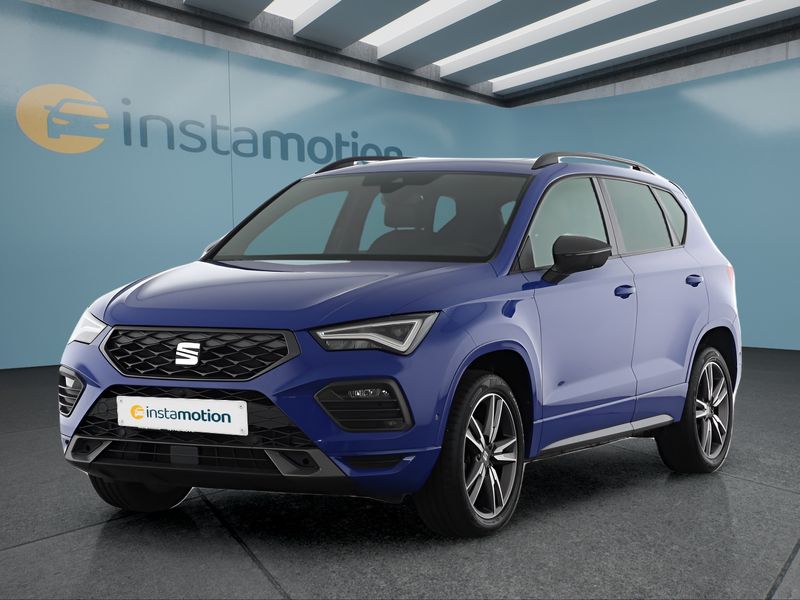 Seat Ateca 1.5 TSI DSG