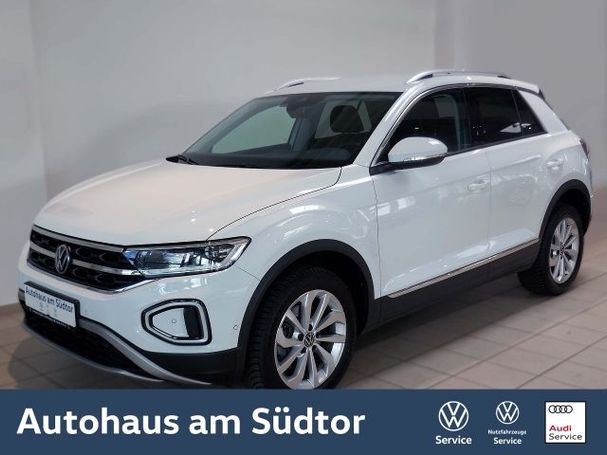 Volkswagen T-Roc 2.0 TDI DSG Style 110 kW image number 2