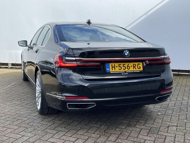 BMW 730d xDrive 196 kW image number 12