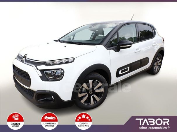 Citroen C3 Pure Tech 83 60 kW image number 1