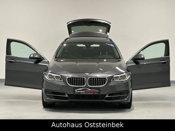 BMW 525d xDrive 160 kW image number 21