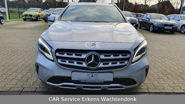 Mercedes-Benz GLA 180 90 kW image number 3