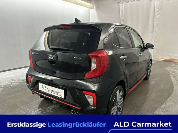 Kia Picanto 1.0 T-GDi ISG GT Line 74 kW image number 3