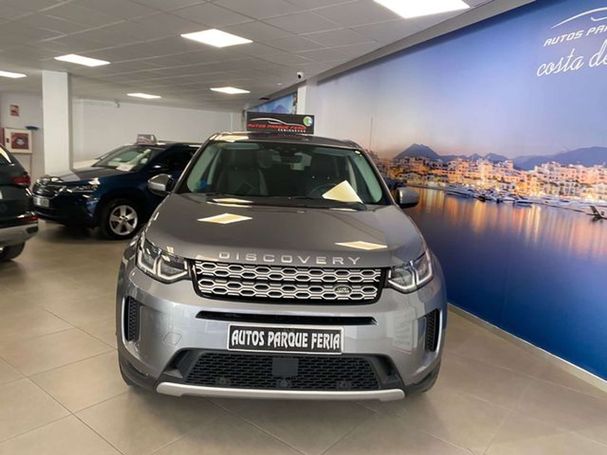 Land Rover Discovery Sport 147 kW image number 4