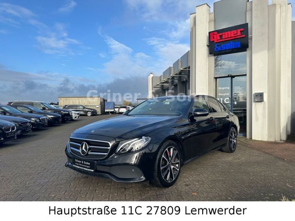 Mercedes-Benz E 220 d 143 kW image number 1