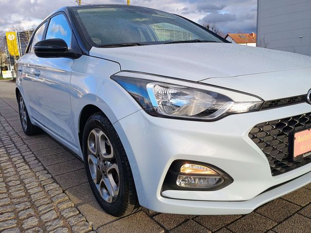 Hyundai i20 1.0 T-GDI 74 kW image number 7