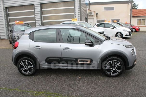 Citroen C3 Pure Tech 83 S&S C-Series 61 kW image number 5