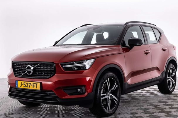 Volvo XC40 B4 R Design 145 kW image number 25