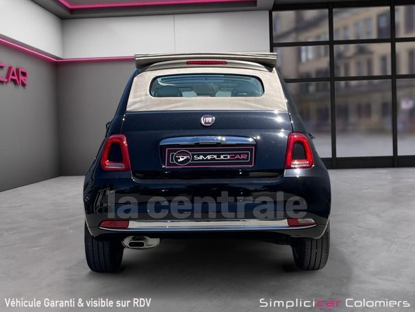 Fiat 500 1.2 Collezione 51 kW image number 6